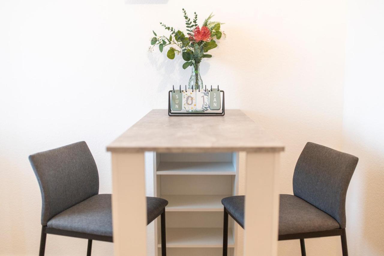 Peter Apartments - Wohnung 90Qm, 3 Schlafzimmer, Kueche, Wohnzimmer, Balkon, Netflix Fulda Zewnętrze zdjęcie